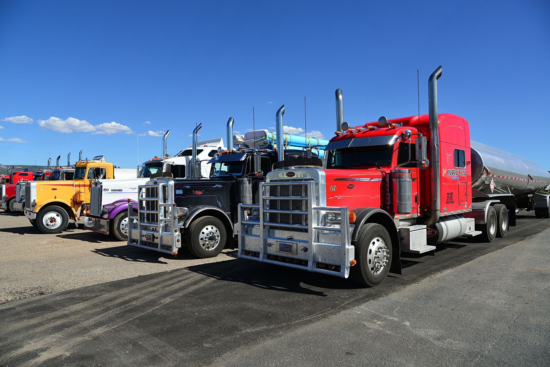 Owner operator truck insurance in Walterboro, SC