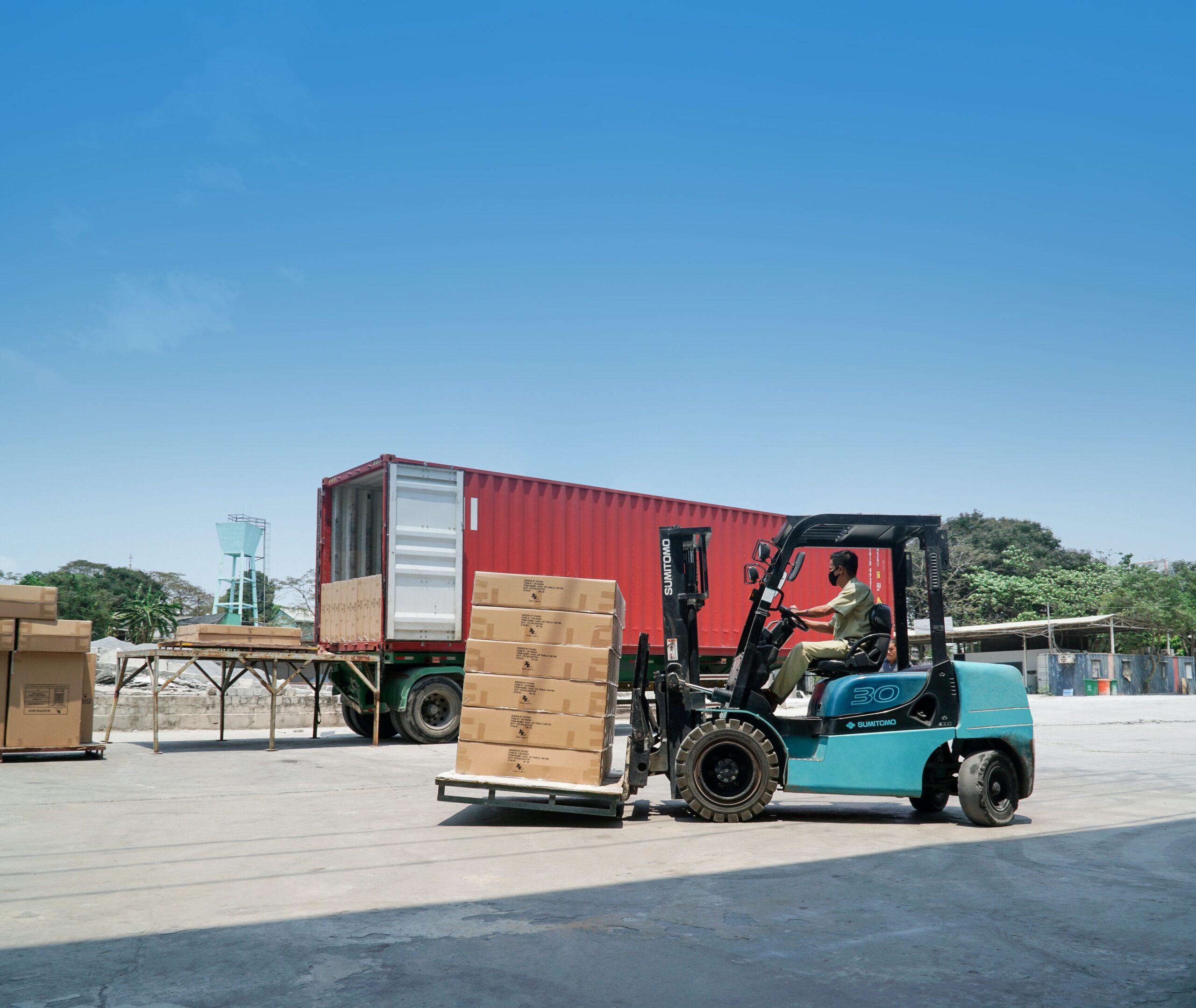 Truck Cargo Coverage in Walterboro, SC