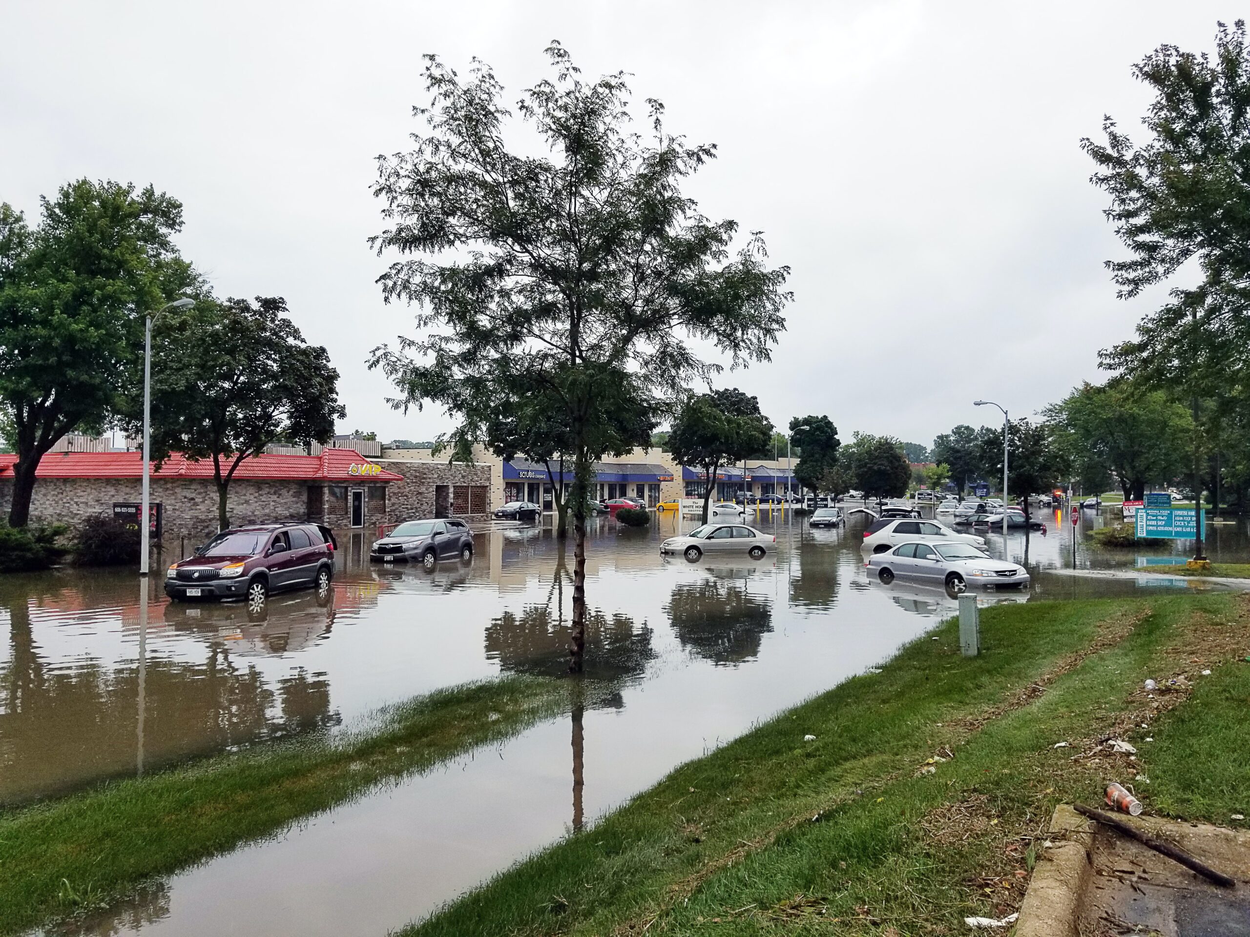 Flood Insurance in Walterboro, sc